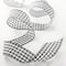 12 Pack: 2.5" x 8.3yd. Gingham Wired Ribbon by Celebrate It™